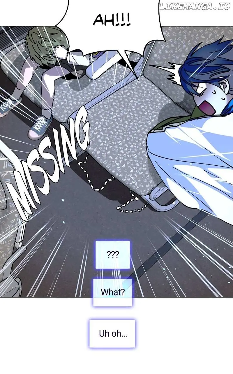 The End of the World is Just a Game to Me Chapter 43 page 59 - 