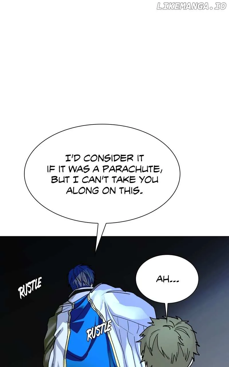 The End of the World is Just a Game to Me Chapter 43 page 8 - 