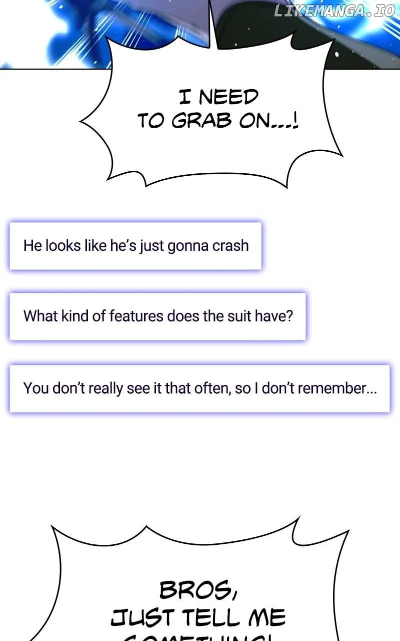 The End of the World is Just a Game to Me Chapter 43 page 98 - 