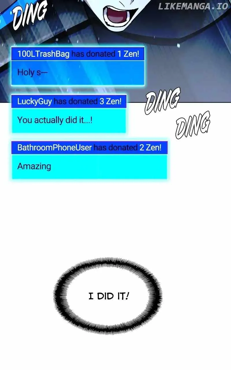 The End of the World is Just a Game to Me Chapter 44 page 13 - 