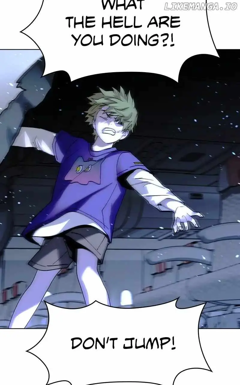 The End of the World is Just a Game to Me Chapter 44 page 21 - 