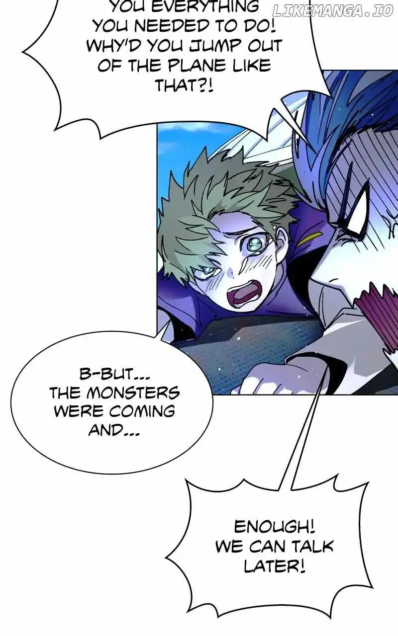 The End of the World is Just a Game to Me Chapter 44 page 67 - 