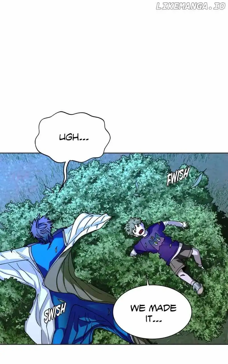 The End of the World is Just a Game to Me Chapter 44 page 74 - 