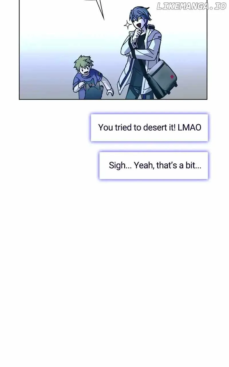 The End of the World is Just a Game to Me Chapter 44 page 94 - 