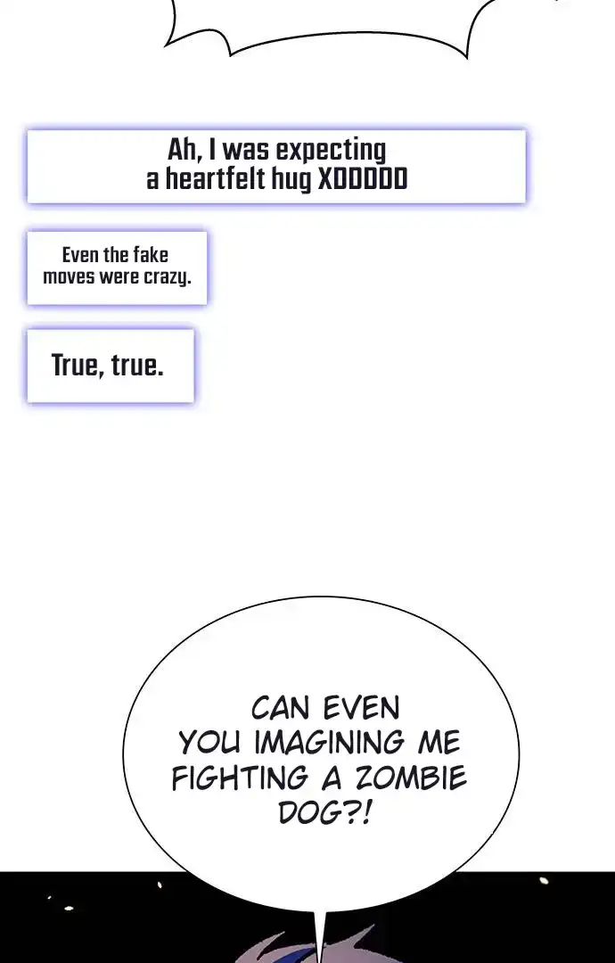 The End of the World is Just a Game to Me Chapter 45 page 108 - 