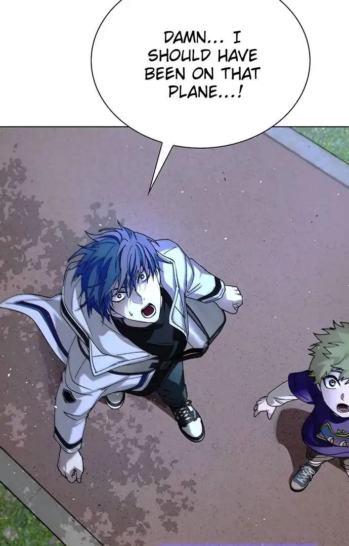 The End of the World is Just a Game to Me Chapter 45 page 3 - 