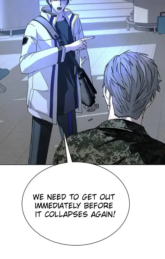 The End of the World is Just a Game to Me Chapter 45 page 22 - 