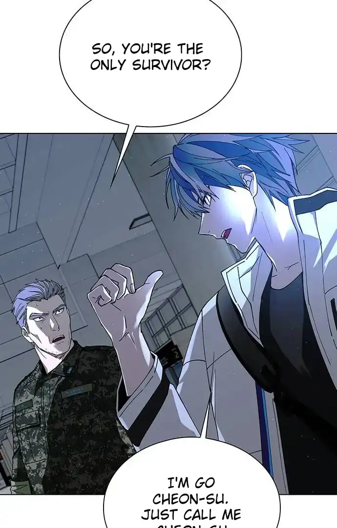 The End of the World is Just a Game to Me Chapter 45 page 33 - 