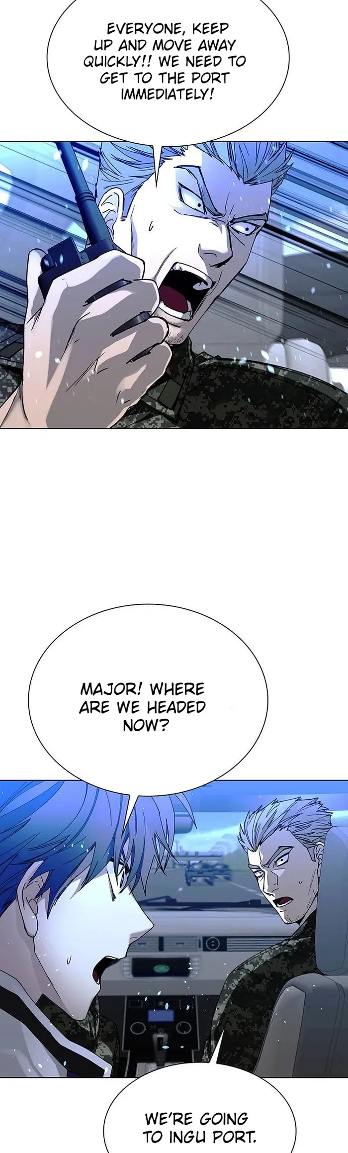 The End of the World is Just a Game to Me Chapter 46 page 18 - 