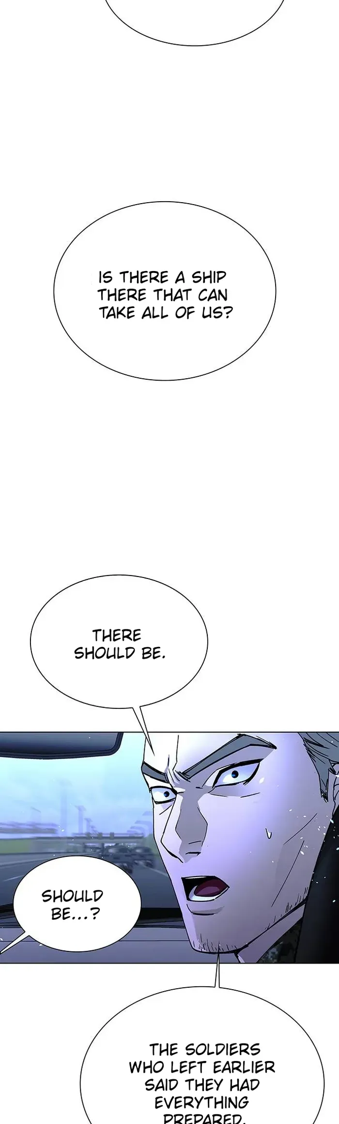 The End of the World is Just a Game to Me Chapter 46 page 19 - 