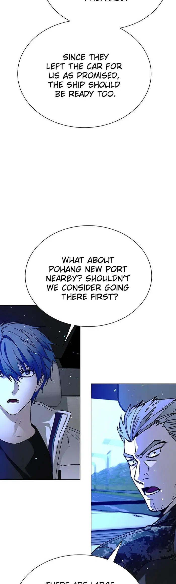 The End of the World is Just a Game to Me Chapter 46 page 20 - 