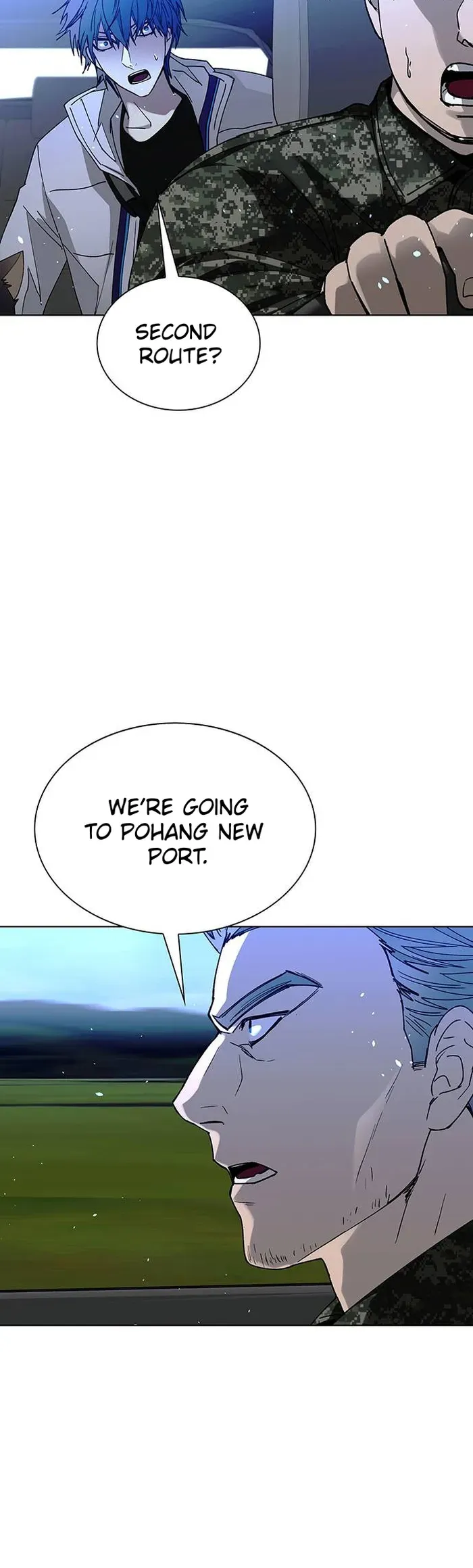 The End of the World is Just a Game to Me Chapter 46 page 30 - 