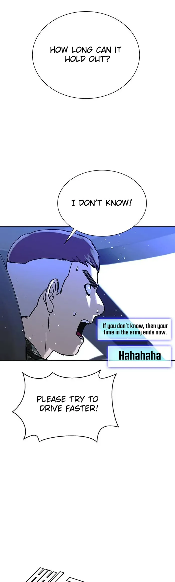 The End of the World is Just a Game to Me Chapter 46 page 33 - 