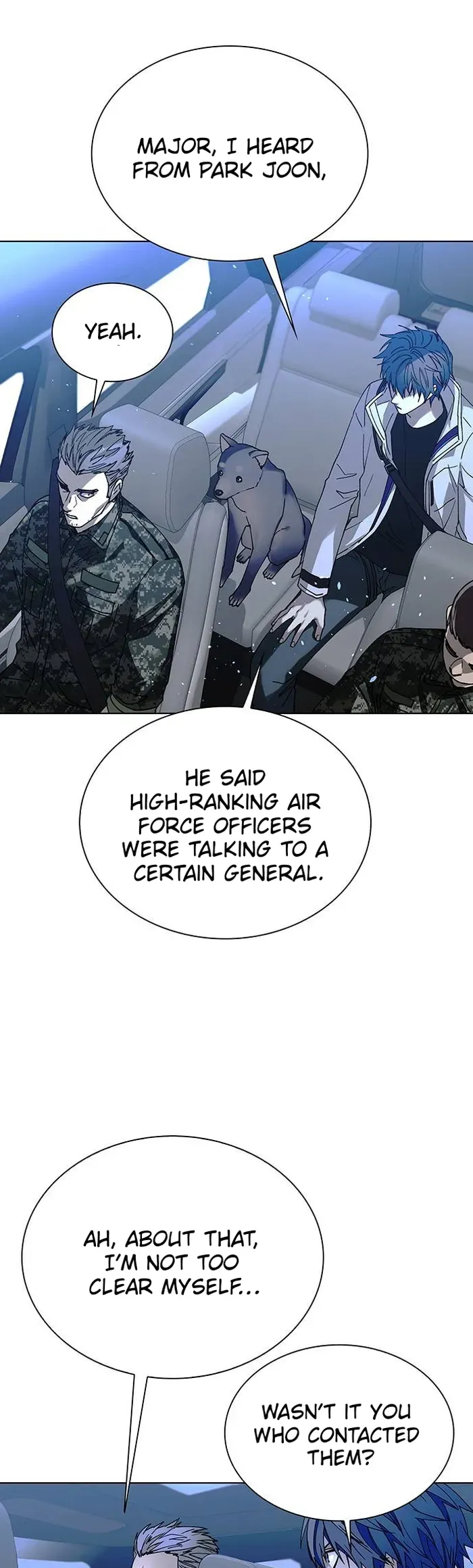 The End of the World is Just a Game to Me Chapter 46 page 37 - 