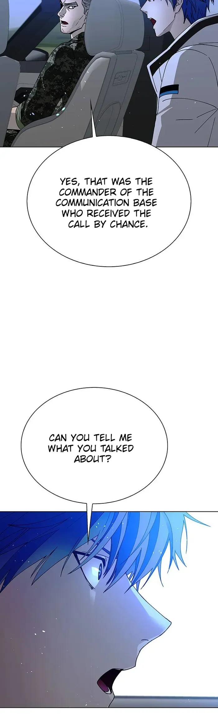 The End of the World is Just a Game to Me Chapter 46 page 38 - 