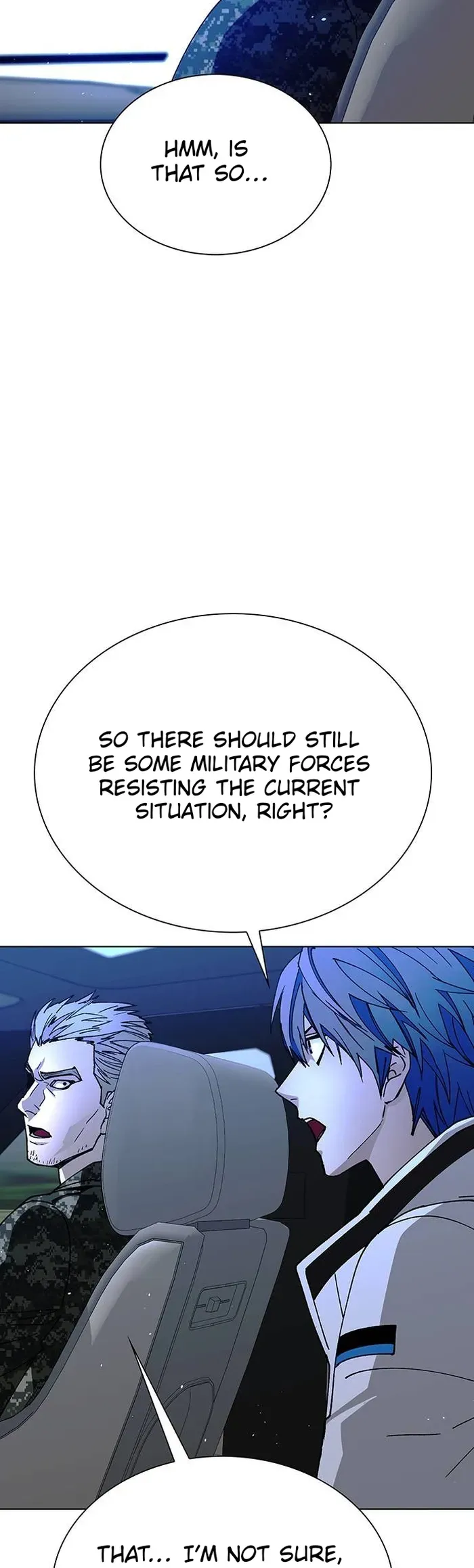 The End of the World is Just a Game to Me Chapter 46 page 41 - 