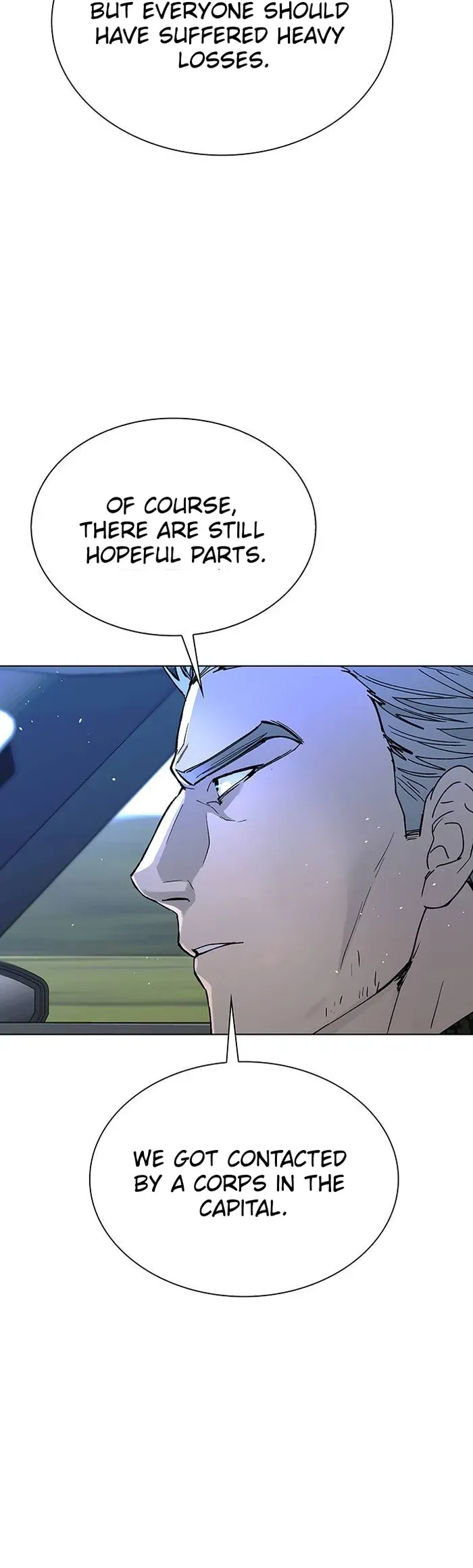 The End of the World is Just a Game to Me Chapter 46 page 42 - 