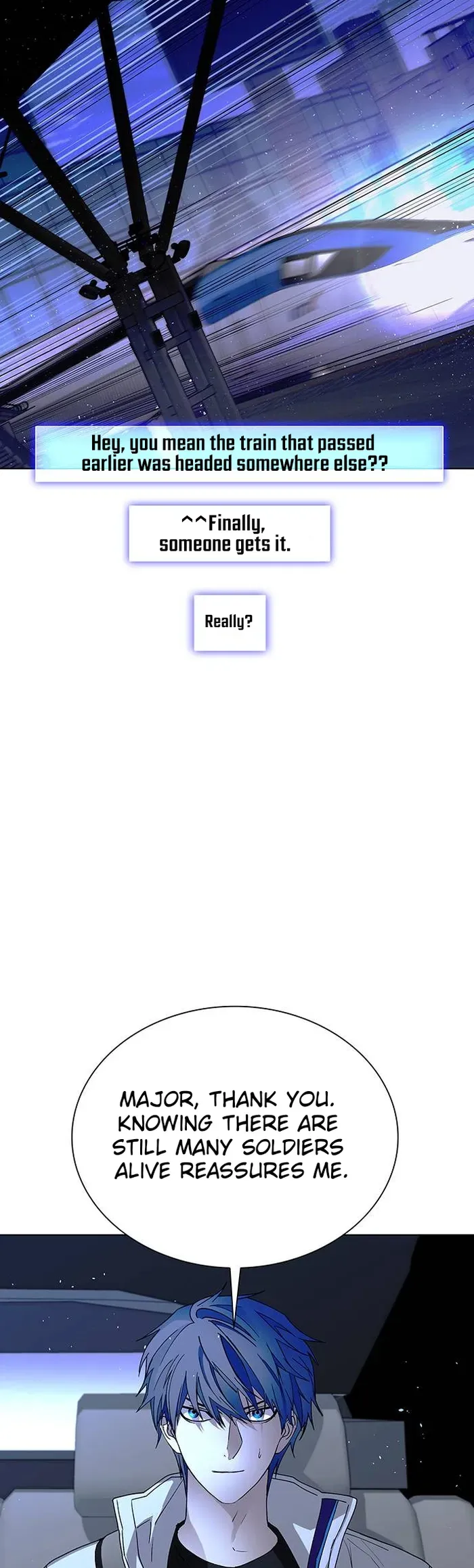 The End of the World is Just a Game to Me Chapter 46 page 45 - 