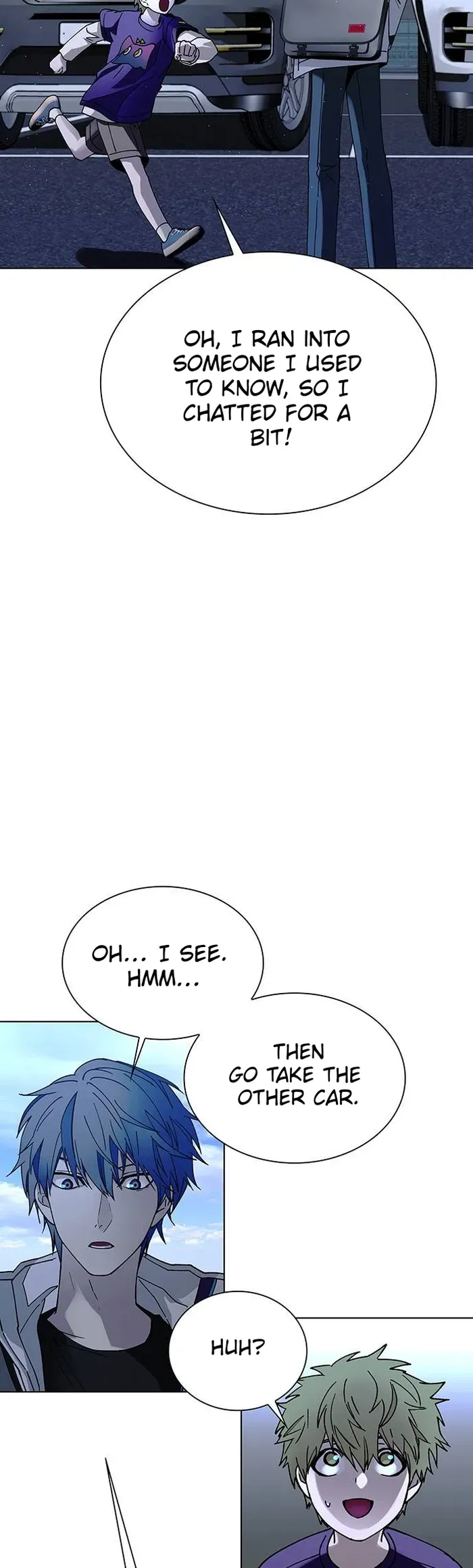 The End of the World is Just a Game to Me Chapter 46 page 6 - 