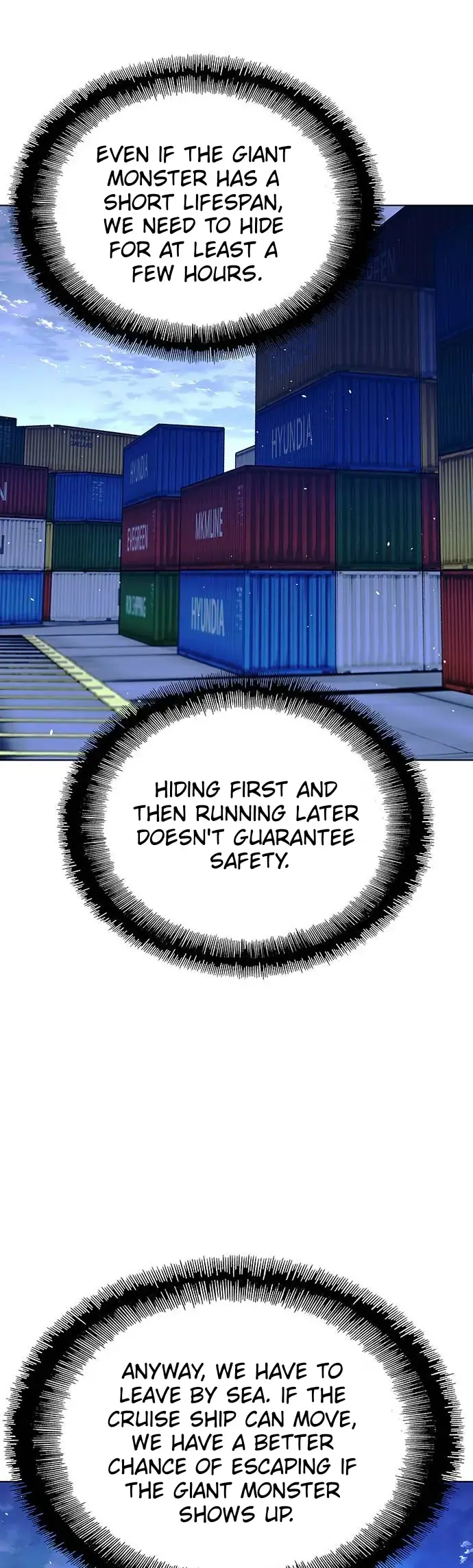 The End of the World is Just a Game to Me Chapter 47 page 16 - 