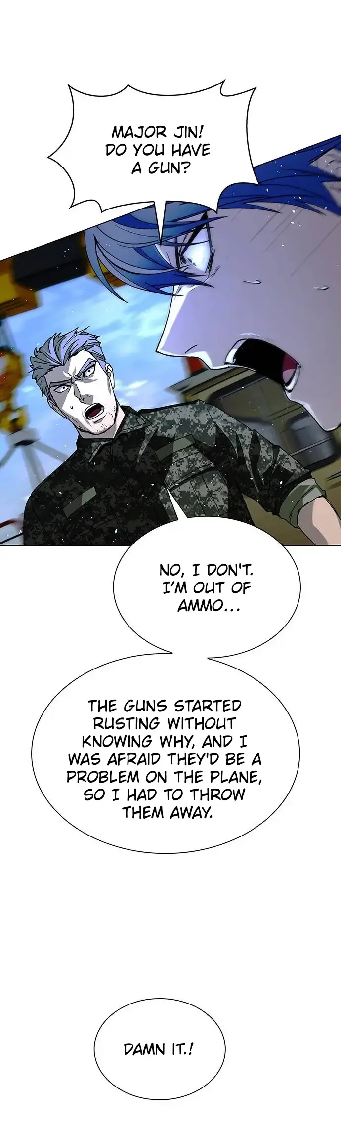 The End of the World is Just a Game to Me Chapter 47 page 26 - 
