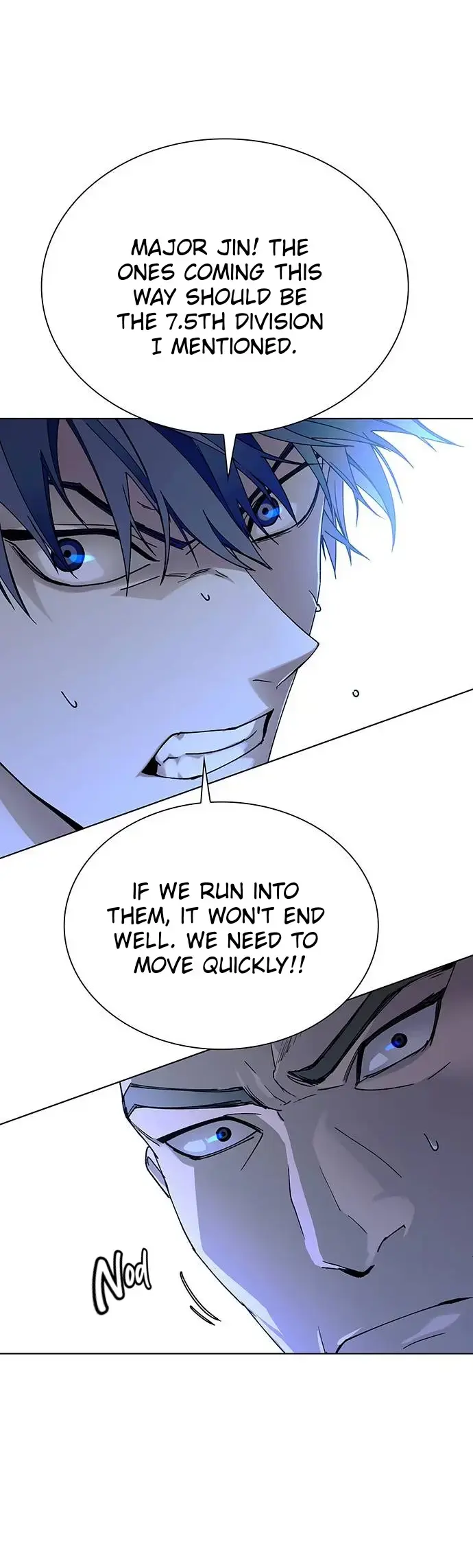 The End of the World is Just a Game to Me Chapter 47 page 27 - 
