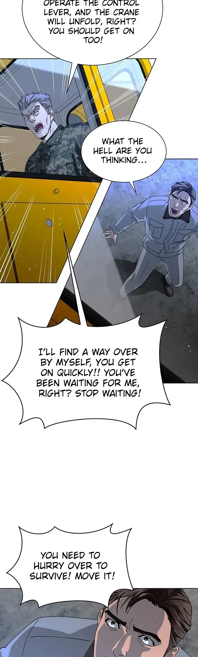 The End of the World is Just a Game to Me Chapter 47 page 30 - 