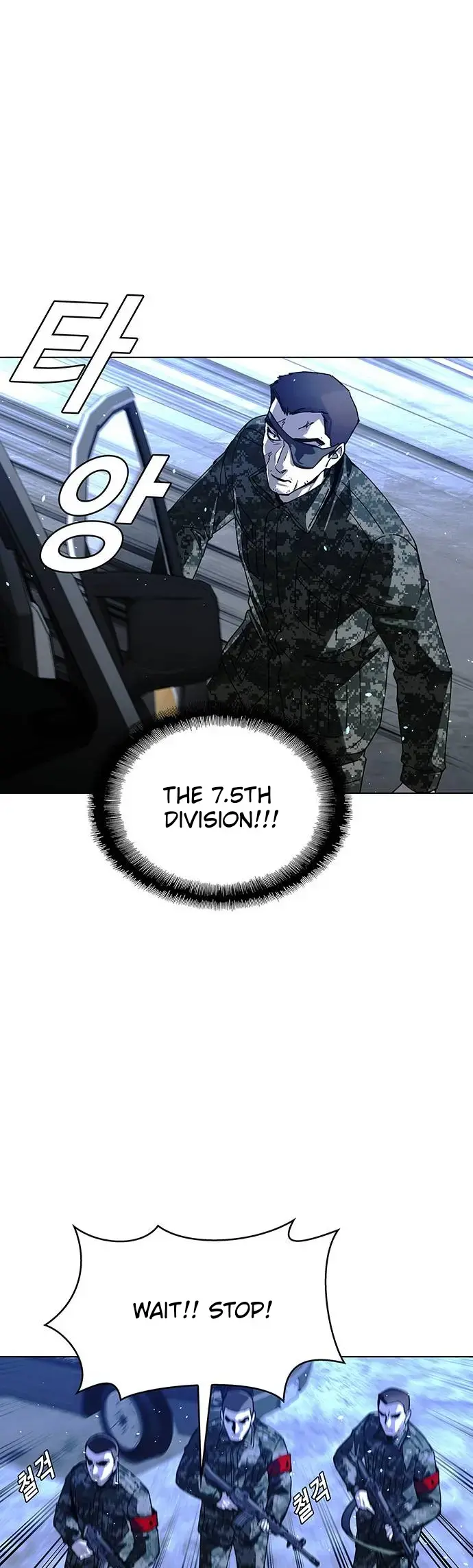 The End of the World is Just a Game to Me Chapter 47 page 34 - 