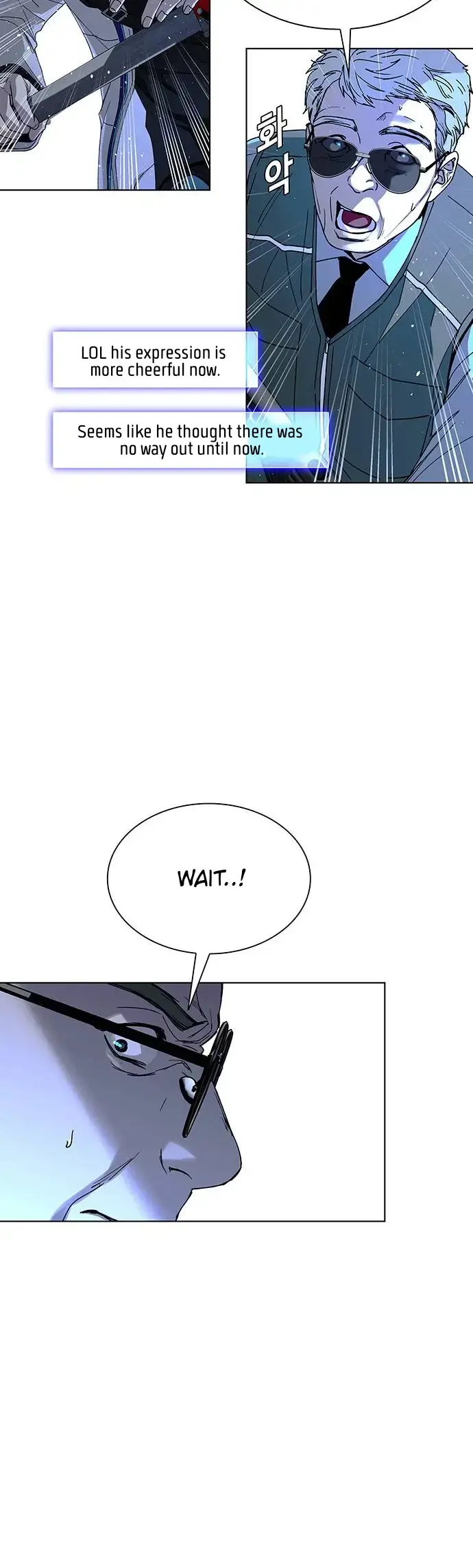 The End of the World is Just a Game to Me Chapter 47 page 44 - 
