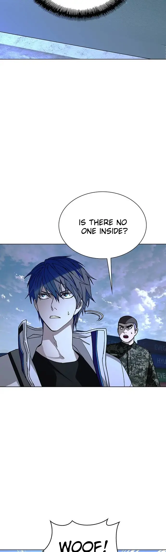 The End of the World is Just a Game to Me Chapter 47 page 6 - 