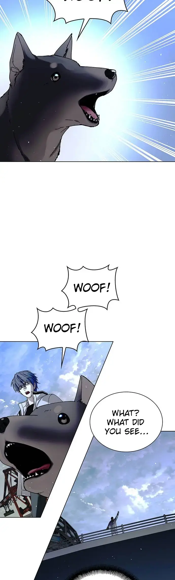 The End of the World is Just a Game to Me Chapter 47 page 7 - 