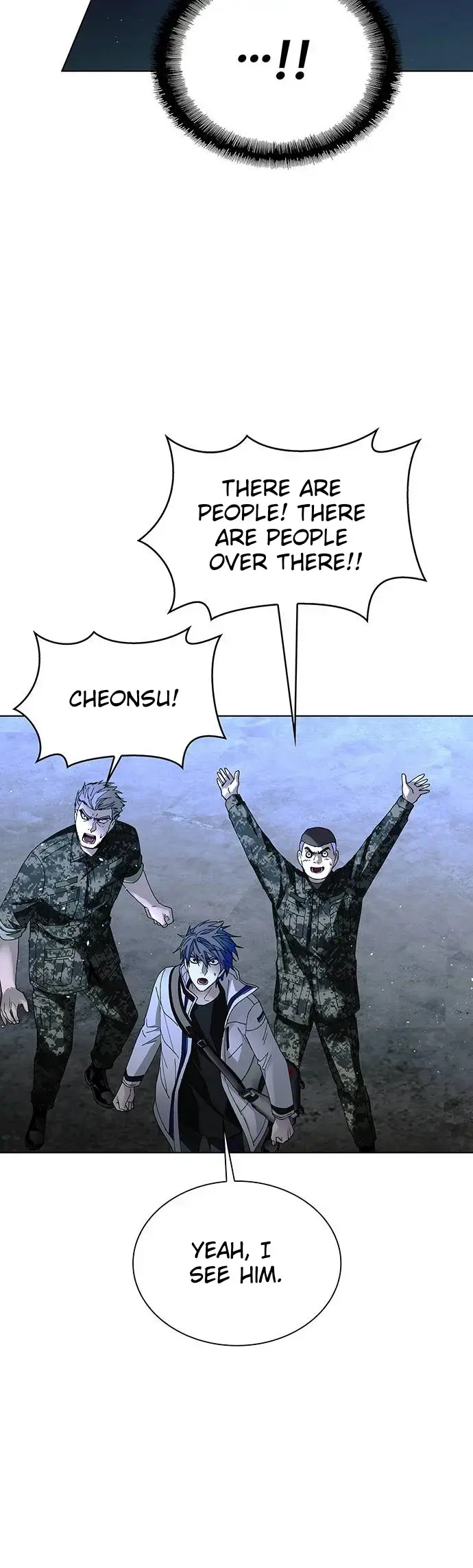 The End of the World is Just a Game to Me Chapter 47 page 8 - 
