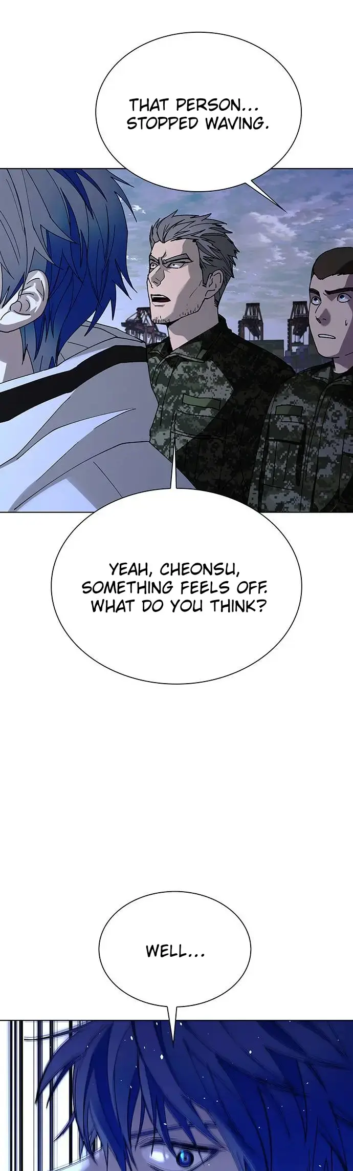 The End of the World is Just a Game to Me Chapter 47 page 10 - 