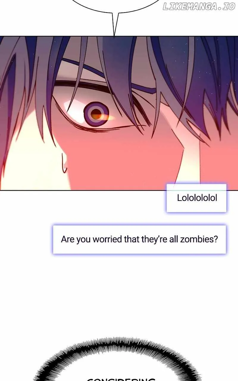 The End of the World is Just a Game to Me Chapter 48 page 112 - 