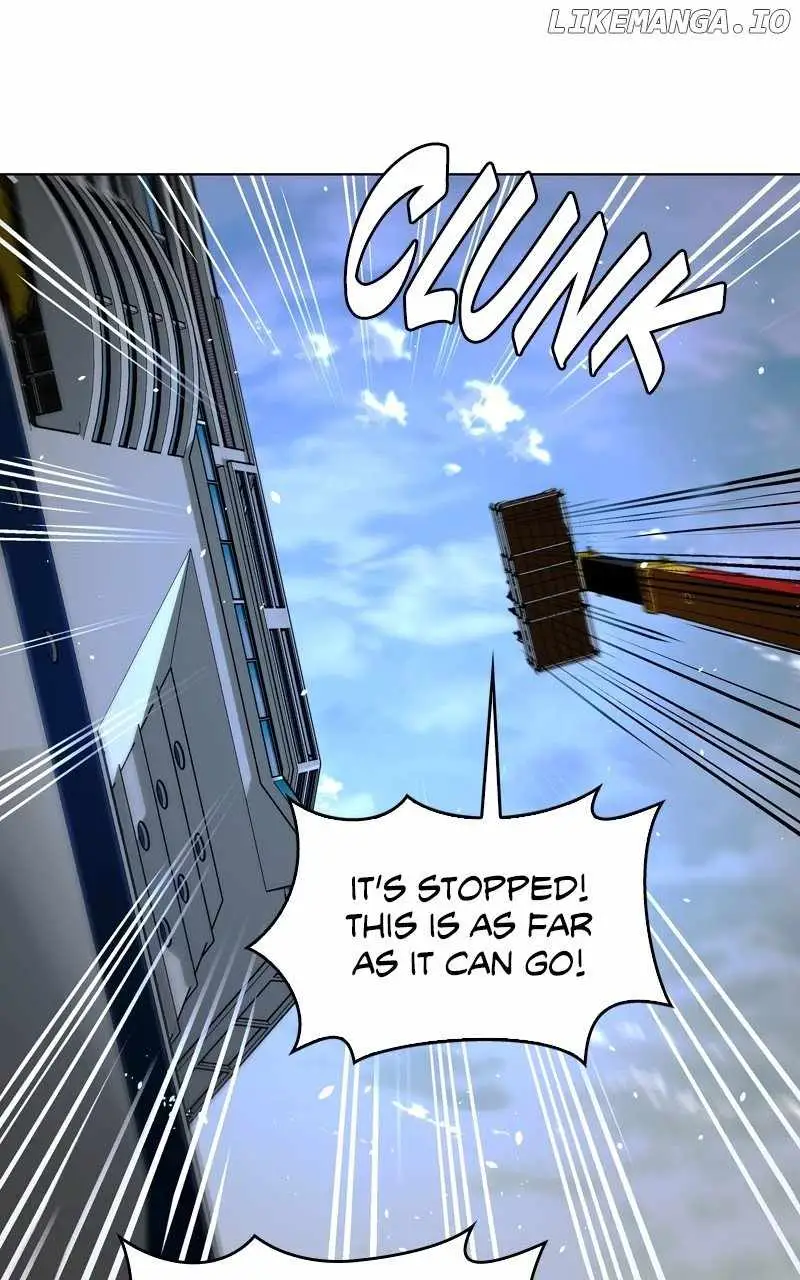 The End of the World is Just a Game to Me Chapter 48 page 3 - 