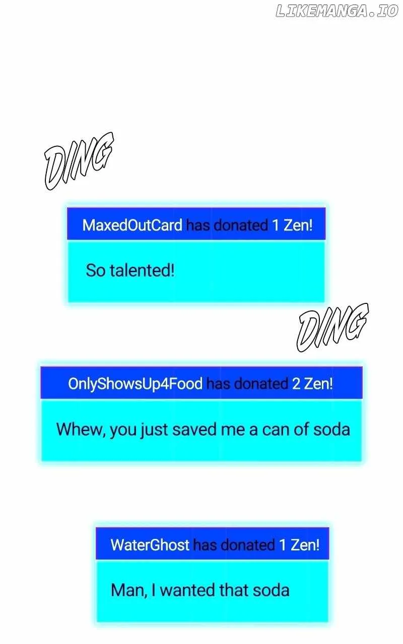 The End of the World is Just a Game to Me Chapter 48 page 31 - 