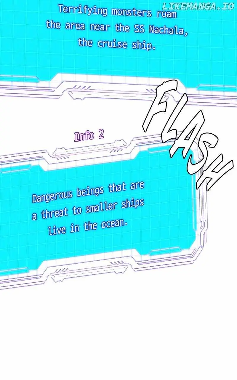 The End of the World is Just a Game to Me Chapter 48 page 34 - 