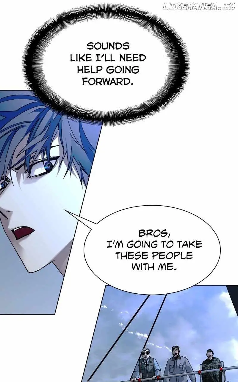 The End of the World is Just a Game to Me Chapter 48 page 35 - 