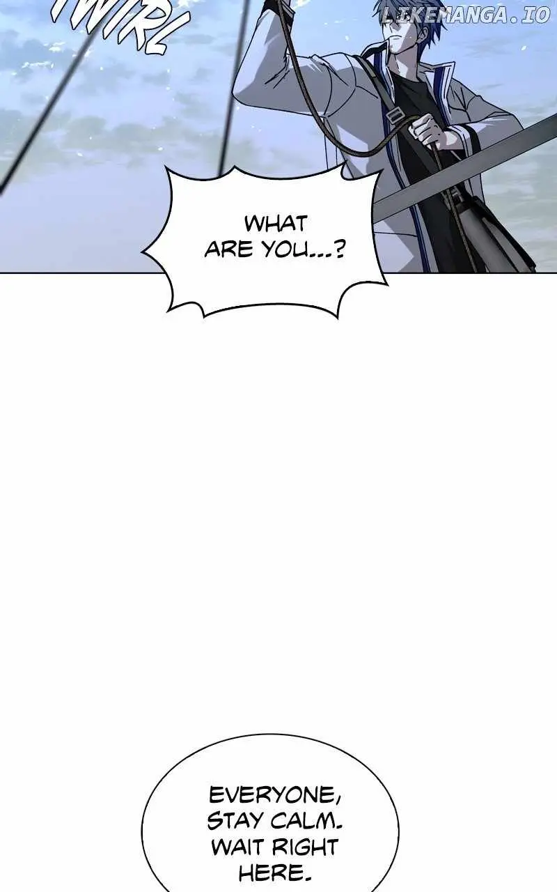 The End of the World is Just a Game to Me Chapter 48 page 5 - 