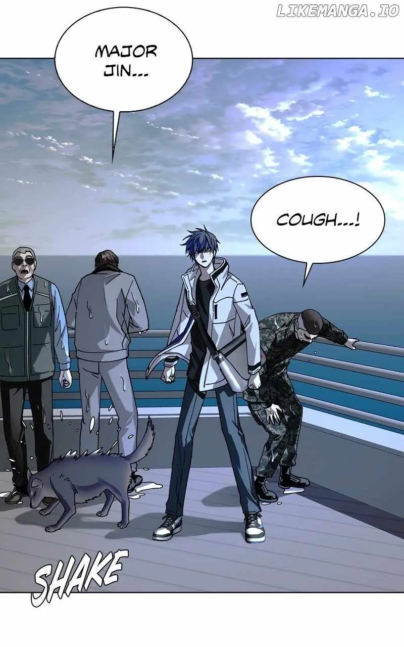 The End of the World is Just a Game to Me Chapter 48 page 44 - 