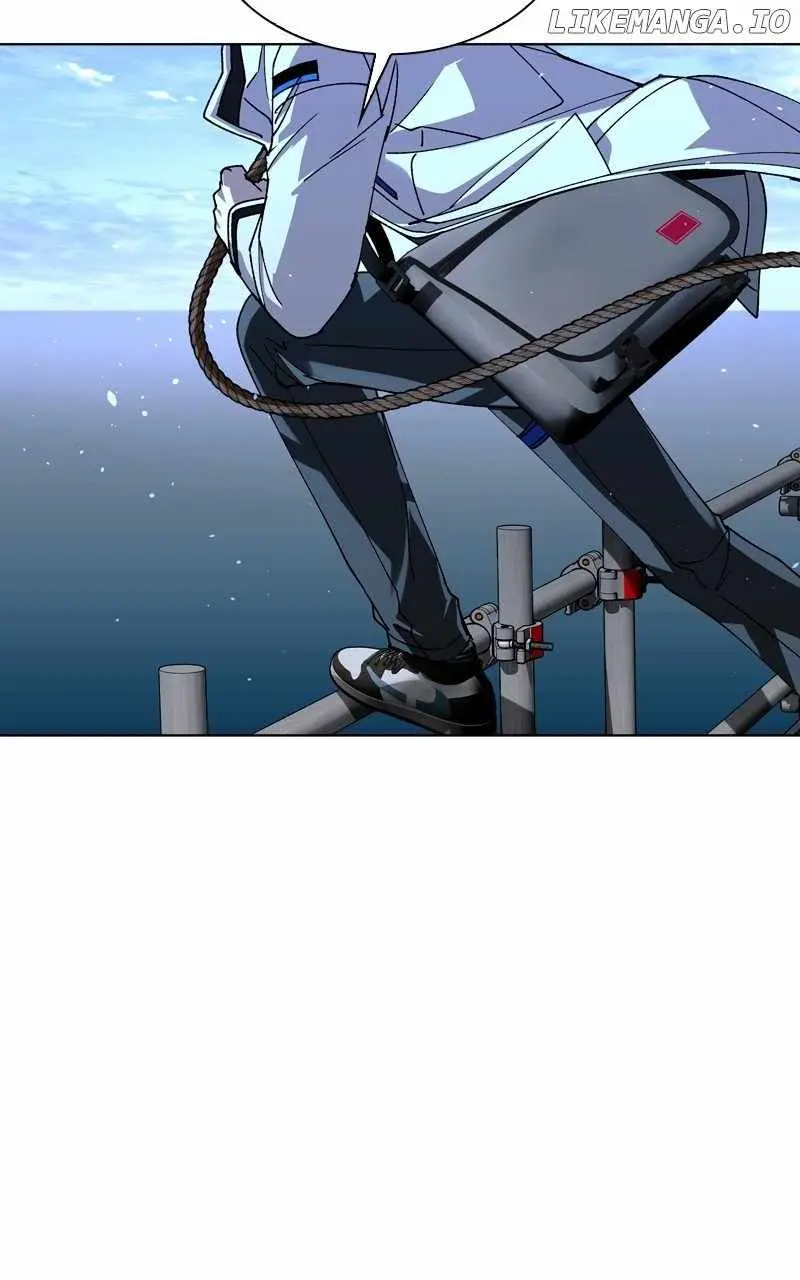 The End of the World is Just a Game to Me Chapter 48 page 6 - 