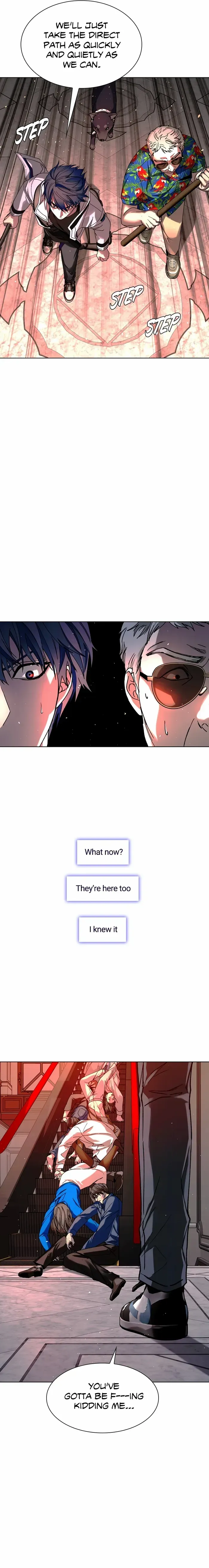 The End of the World is Just a Game to Me Chapter 49 page 20 - 