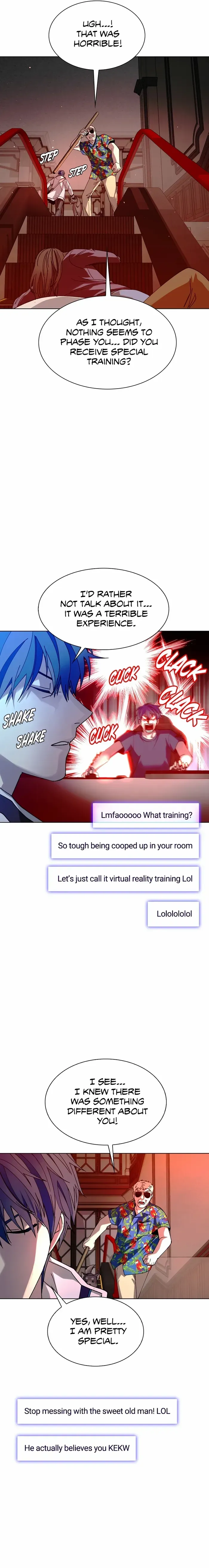 The End of the World is Just a Game to Me Chapter 49 page 24 - 