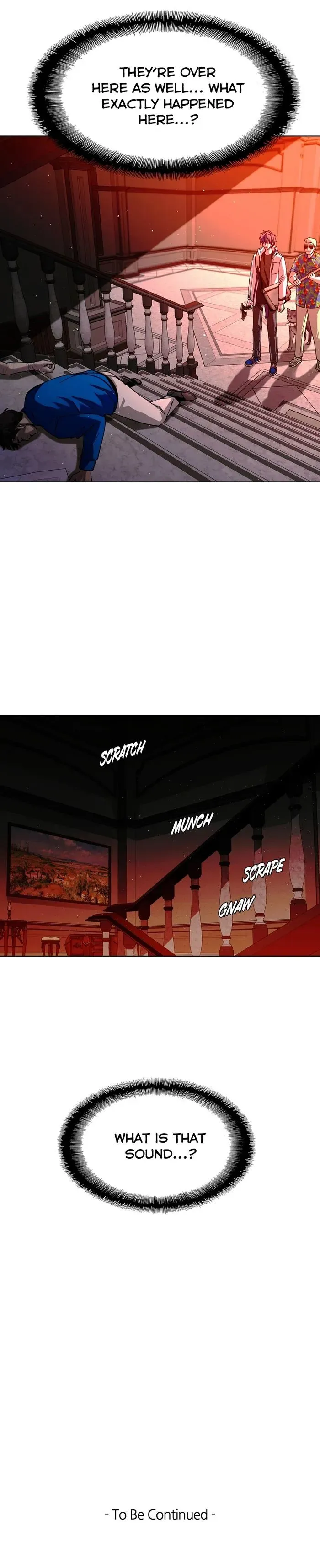 The End of the World is Just a Game to Me Chapter 49 page 25 - 