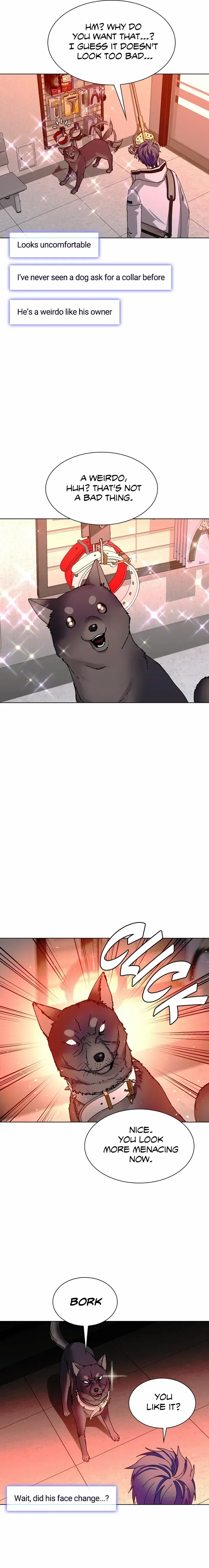 The End of the World is Just a Game to Me Chapter 49 page 5 - 