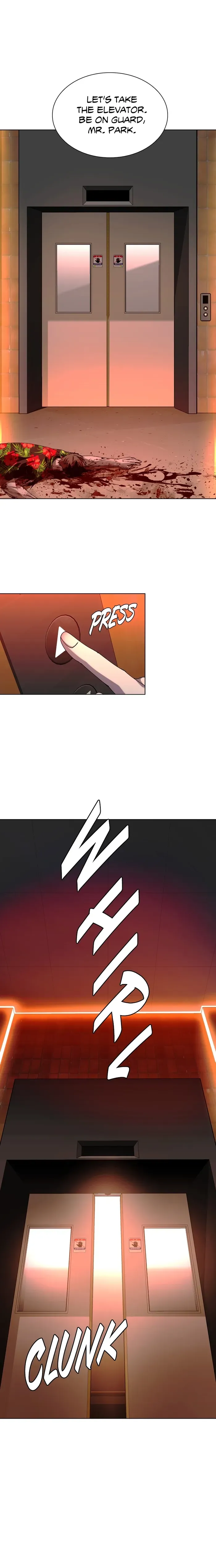 The End of the World is Just a Game to Me Chapter 49 page 8 - 