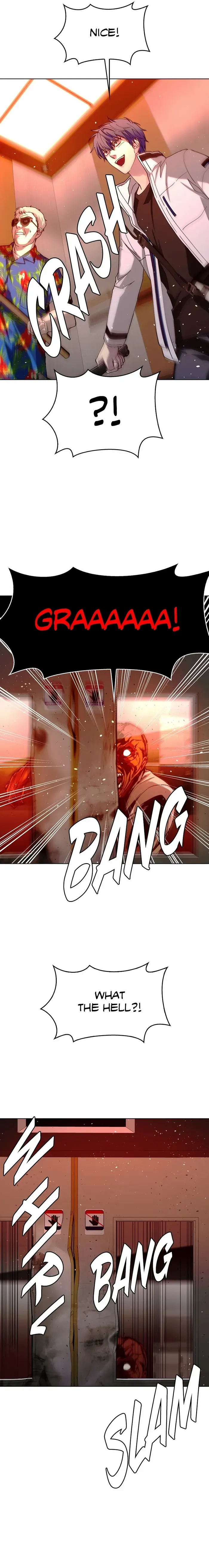 The End of the World is Just a Game to Me Chapter 49 page 10 - 