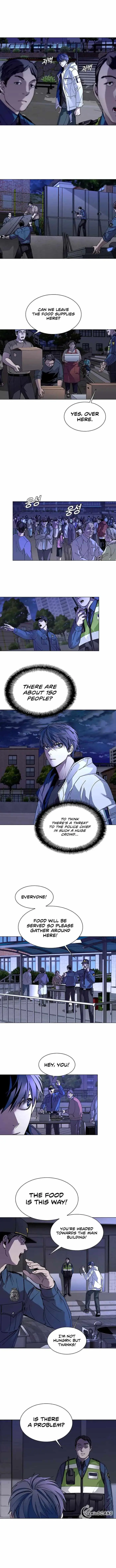 The End of the World is Just a Game to Me Chapter 5 page 2 - 