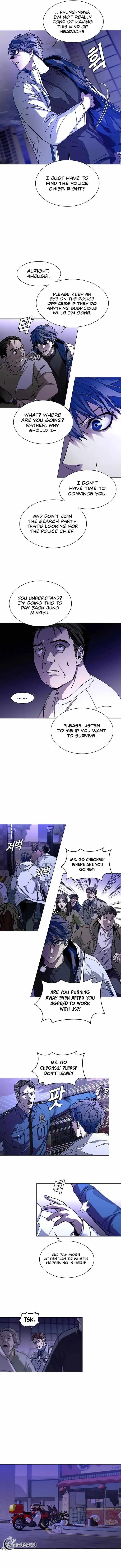 The End of the World is Just a Game to Me Chapter 5 page 11 - 