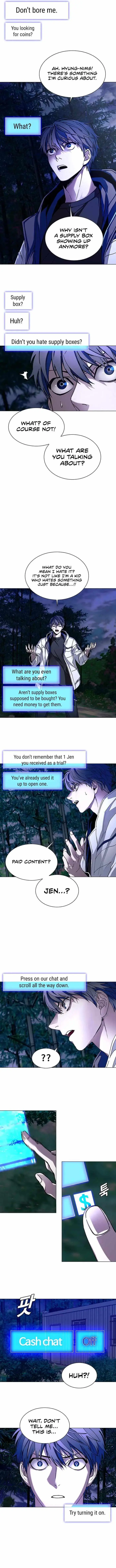 The End of the World is Just a Game to Me Chapter 5 page 13 - 